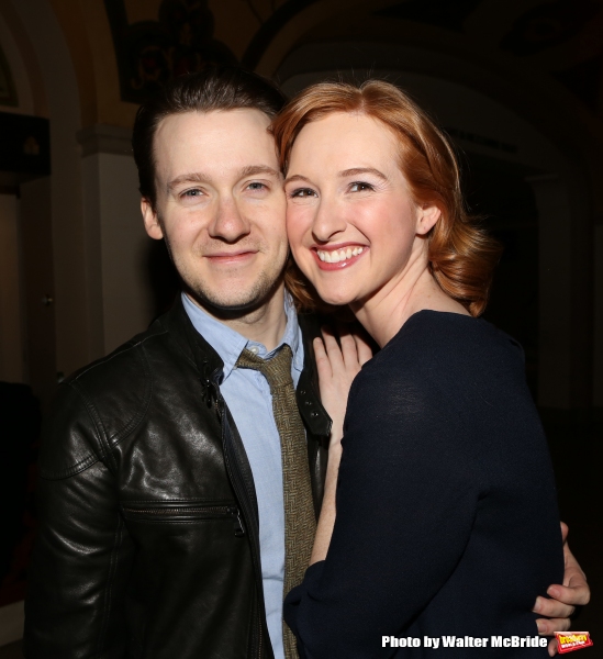 Photo Coverage: Tommy Tune & More Celebrate LADY BE GOOD at Encores! Image