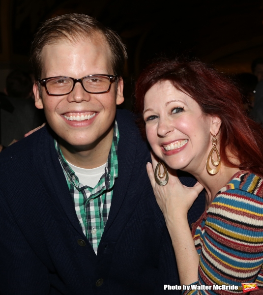 Photo Coverage: Tommy Tune & More Celebrate LADY BE GOOD at Encores! Image