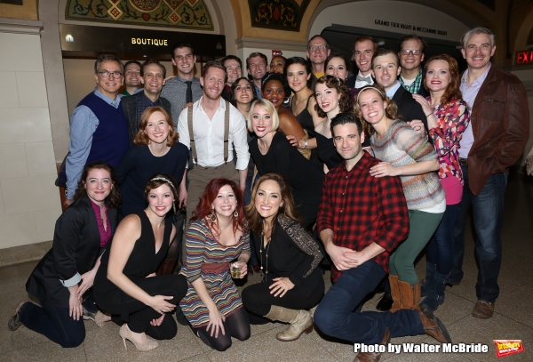 Photo Coverage: Tommy Tune & More Celebrate LADY BE GOOD at Encores! Image