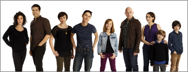 Photo Flash: FUN HOME Cast Preps for Broadway- Meet the Company! Image