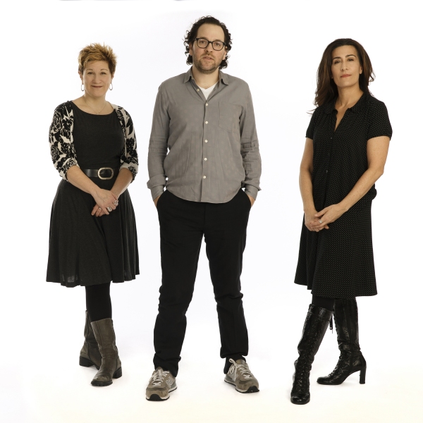 Photo Flash: FUN HOME Cast Preps for Broadway- Meet the Company! Image