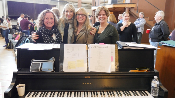 BWW Exclusive: A First Look at the Cast of Stratford's THE SOUND OF MUSIC Image