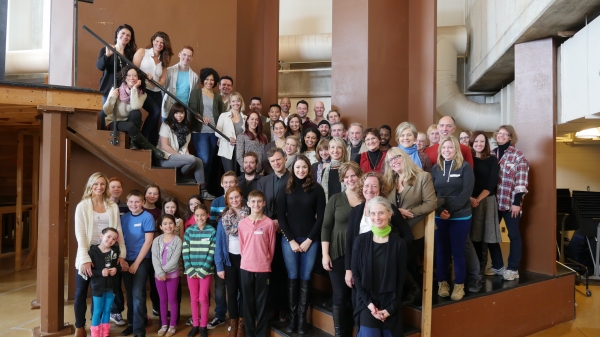 BWW Exclusive: A First Look at the Cast of Stratford's THE SOUND OF MUSIC Image