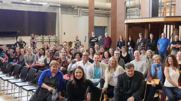 BWW Exclusive: A First Look at the Cast of Stratford's THE SOUND OF MUSIC Image