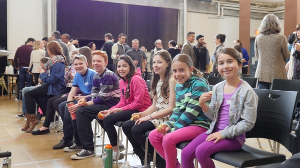 BWW Exclusive: A First Look at the Cast of Stratford's THE SOUND OF MUSIC Image