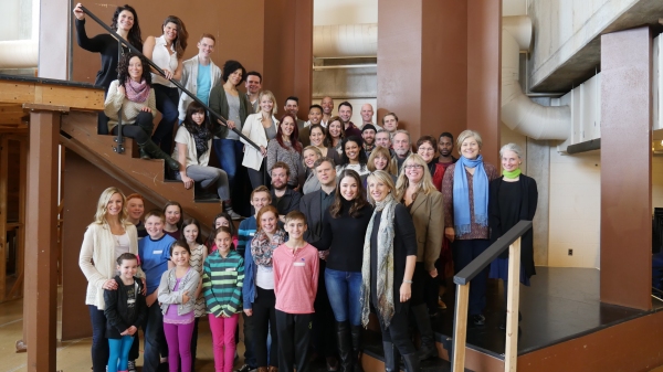 BWW Exclusive: A First Look at the Cast of Stratford's THE SOUND OF MUSIC Image
