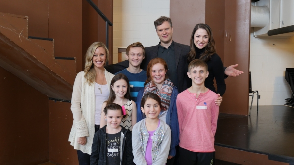 BWW Exclusive: A First Look at the Cast of Stratford's THE SOUND OF MUSIC Image