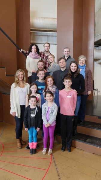 BWW Exclusive: A First Look at the Cast of Stratford's THE SOUND OF MUSIC Image