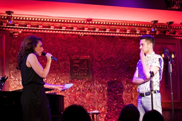 Photo Flash: Lesli Margherita Hosts #SOBLESSED LIVE! to Support BC/EFA 