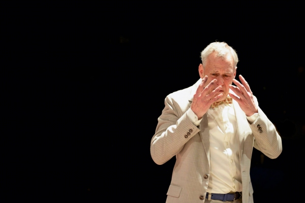 Photo Flash: First Look at Ian Gelder and Will Austin in GODS AND MONSTERS at Southwark Playhouse Image