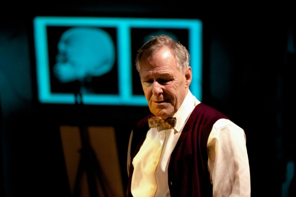 Photo Flash: First Look at Ian Gelder and Will Austin in GODS AND MONSTERS at Southwark Playhouse Image