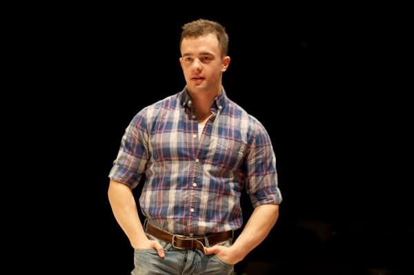 Photo Flash: First Look at Ian Gelder and Will Austin in GODS AND MONSTERS at Southwark Playhouse Image