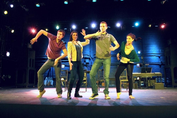 Photo Flash: Civic Theatre's [title of show] Opens Tonight Image