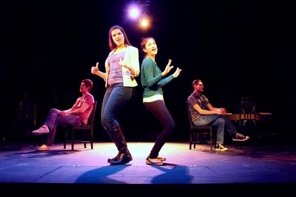 Photo Flash: Civic Theatre's [title of show] Opens Tonight Image