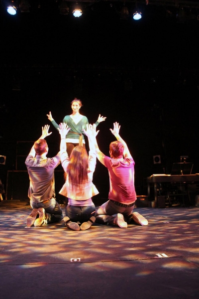 Photo Flash: Civic Theatre's [title of show] Opens Tonight Image