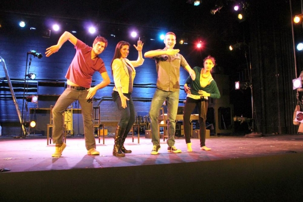 Photo Flash: Civic Theatre's [title of show] Opens Tonight Image