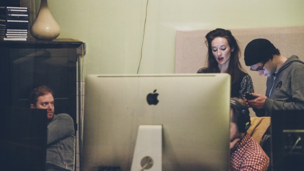 Photo Flash: Sneak Peek- ONCE Cast Members to Debut FAIR PLAY Video at 42West Image