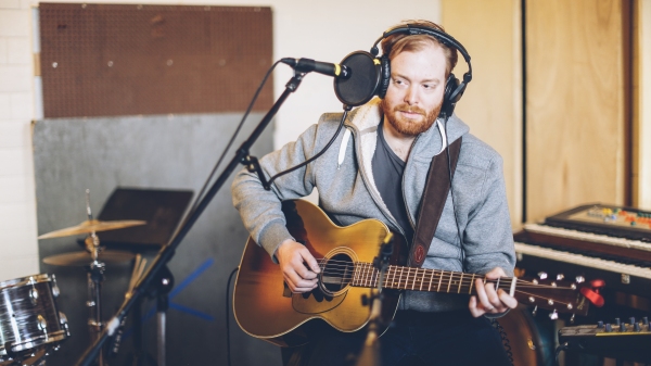 Photo Flash: Sneak Peek- ONCE Cast Members to Debut FAIR PLAY Video at 42West Image