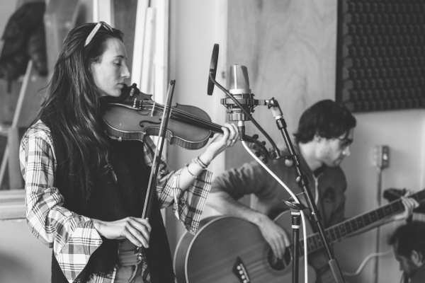 Photo Flash: Sneak Peek- ONCE Cast Members to Debut FAIR PLAY Video at 42West Image