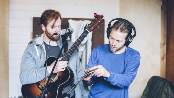 Photo Flash: Sneak Peek- ONCE Cast Members to Debut FAIR PLAY Video at 42West Image
