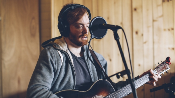Photo Flash: Sneak Peek- ONCE Cast Members to Debut FAIR PLAY Video at 42West Image