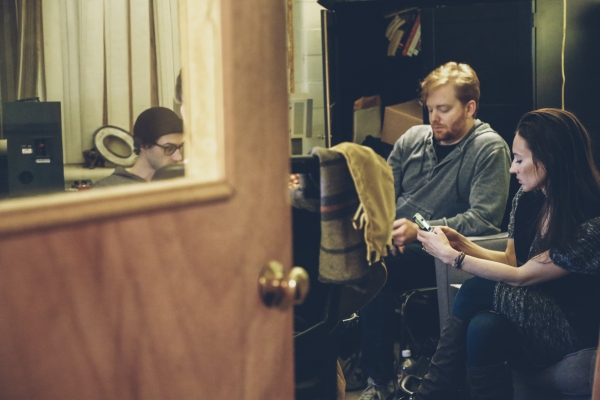 Photo Flash: Sneak Peek- ONCE Cast Members to Debut FAIR PLAY Video at 42West Image