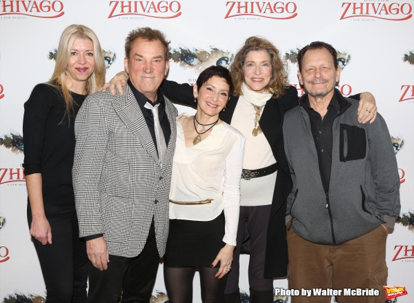 Photo Coverage: Cast of Broadway-Bound DOCTOR ZHIVAGO Meets the Press! Image