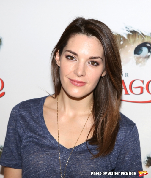 Photo Coverage: Cast of Broadway-Bound DOCTOR ZHIVAGO Meets the Press! Image