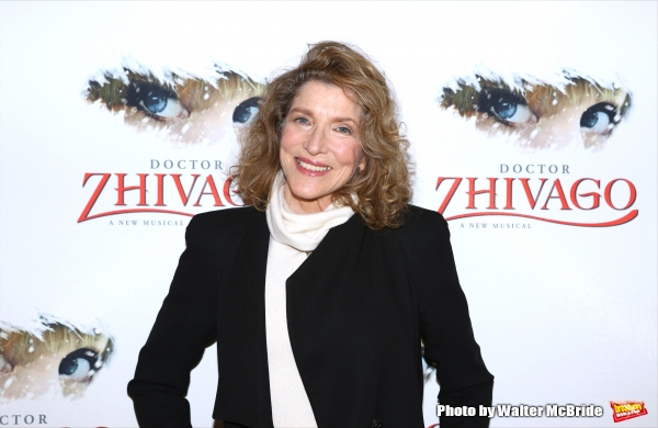 Photo Coverage: Cast of Broadway-Bound DOCTOR ZHIVAGO Meets the Press! Image