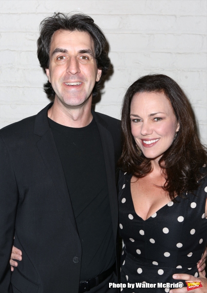 Photo Coverage: Broadway's Best Returns to 
Minetta Lane Theatre to Celebrate NYC Premiere of THE LAST FIVE YEARS!  Image