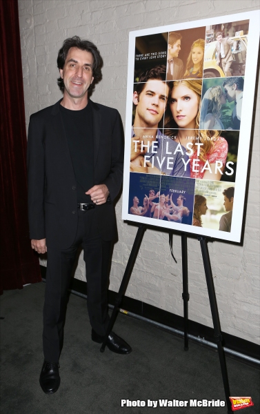 Photo Coverage: Broadway's Best Returns to 
Minetta Lane Theatre to Celebrate NYC Premiere of THE LAST FIVE YEARS!  Image