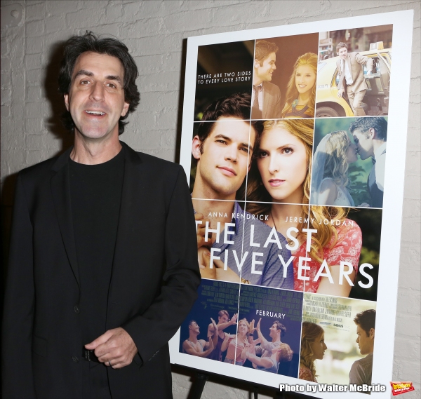 Photo Coverage: Broadway's Best Returns to 
Minetta Lane Theatre to Celebrate NYC Premiere of THE LAST FIVE YEARS!  Image