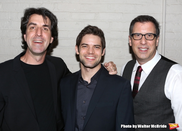 Photo Coverage: Broadway's Best Returns to 
Minetta Lane Theatre to Celebrate NYC Premiere of THE LAST FIVE YEARS!  Image