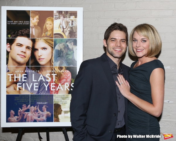 Photo Coverage: Broadway's Best Returns to 
Minetta Lane Theatre to Celebrate NYC Premiere of THE LAST FIVE YEARS!  Image