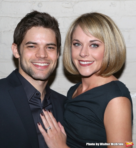 Photo Coverage: Broadway's Best Returns to 
Minetta Lane Theatre to Celebrate NYC Premiere of THE LAST FIVE YEARS!  Image