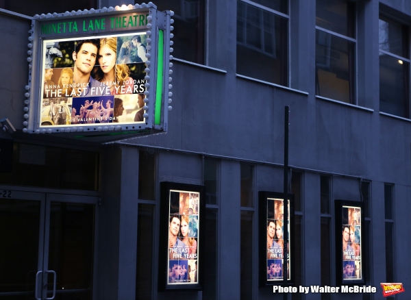 Photo Coverage: Broadway Celebrates Premiere of THE LAST FIVE YEARS Movie! Image