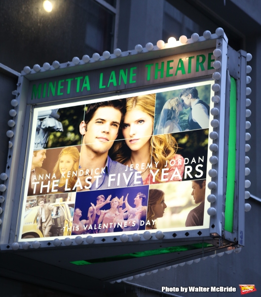 Photo Coverage: Broadway Celebrates Premiere of THE LAST FIVE YEARS Movie! Image