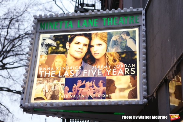 Photo Coverage: Broadway Celebrates Premiere of THE LAST FIVE YEARS Movie! Image