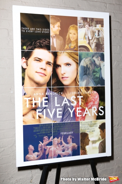 Photo Coverage: Broadway Celebrates Premiere of THE LAST FIVE YEARS Movie! Image