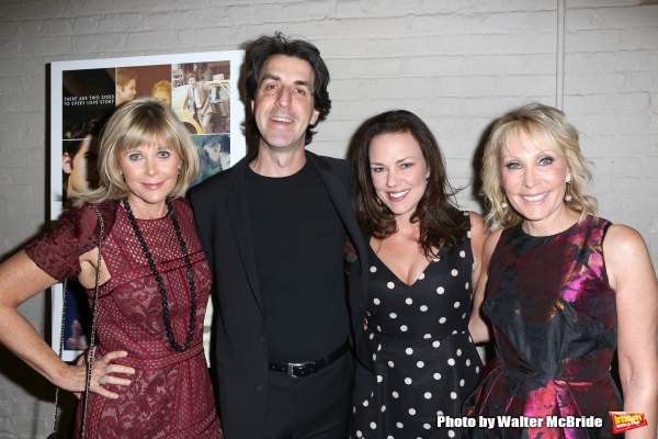 Photo Coverage: Broadway Celebrates Premiere of THE LAST FIVE YEARS Movie! Image
