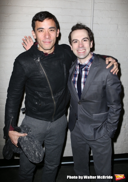 Photo Coverage: Broadway Celebrates Premiere of THE LAST FIVE YEARS Movie! Image