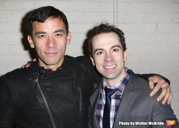 Photo Coverage: Broadway Celebrates Premiere of THE LAST FIVE YEARS Movie! Image