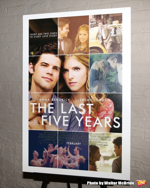 Photo Coverage: Broadway Celebrates Premiere of THE LAST FIVE YEARS Movie! Image