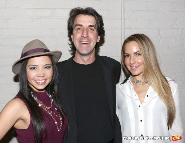 Photo Coverage: Broadway Celebrates Premiere of THE LAST FIVE YEARS Movie! Image