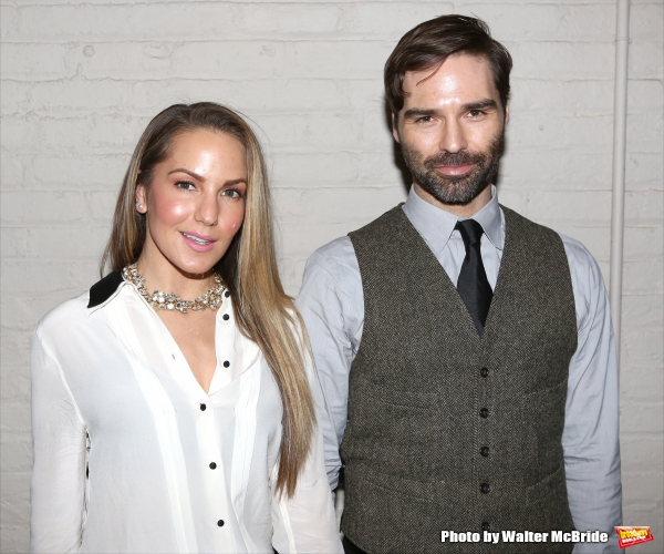 Photo Coverage: Broadway Celebrates Premiere of THE LAST FIVE YEARS Movie! Image