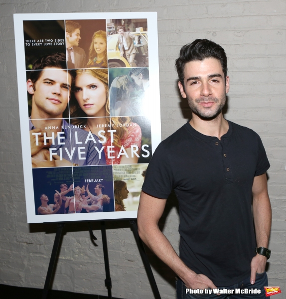 Photo Coverage: Broadway Celebrates Premiere of THE LAST FIVE YEARS Movie! Image