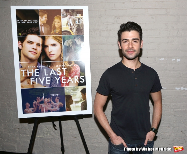 Photo Coverage: Broadway Celebrates Premiere of THE LAST FIVE YEARS Movie! Image