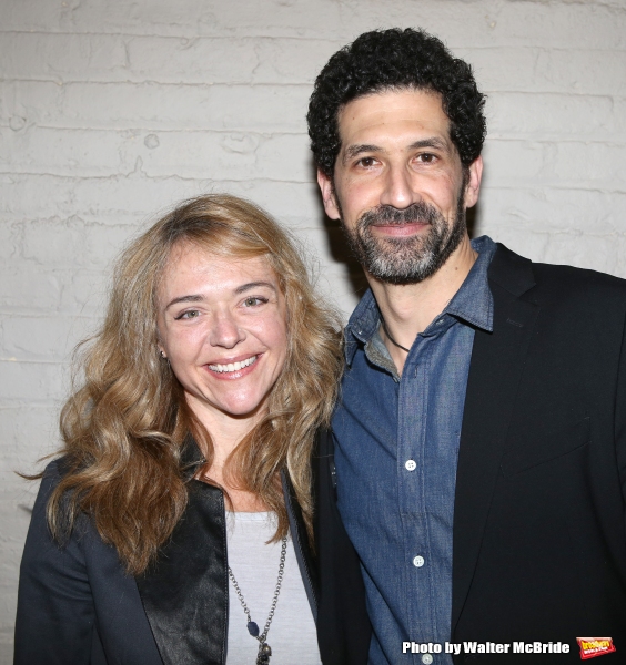 Photo Coverage: Broadway Celebrates Premiere of THE LAST FIVE YEARS Movie! Image