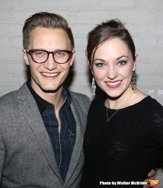 Photo Coverage: Broadway Celebrates Premiere of THE LAST FIVE YEARS Movie! Image