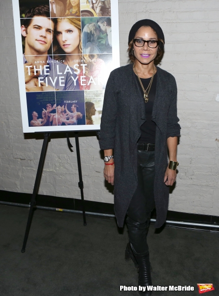 Photo Coverage: Broadway Celebrates Premiere of THE LAST FIVE YEARS Movie! Image